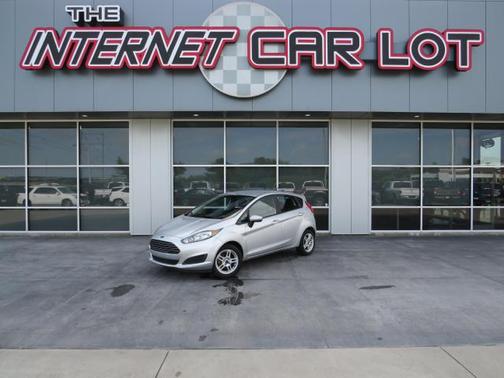 2017 Ford Fiesta SE Hatchback 4D