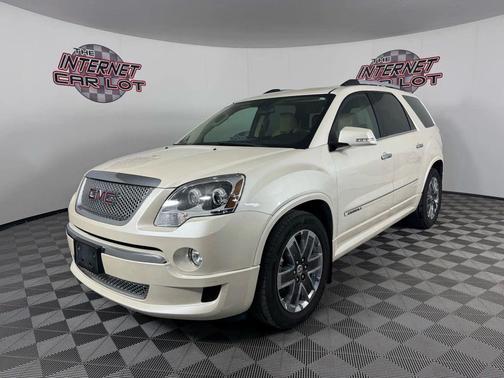 2011 GMC Acadia Denali