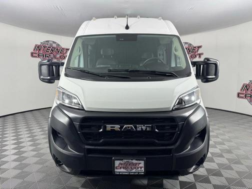 2024 RAM ProMaster 2500 Tradesman