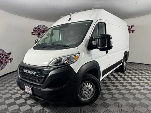2024 RAM ProMaster 2500 Tradesman