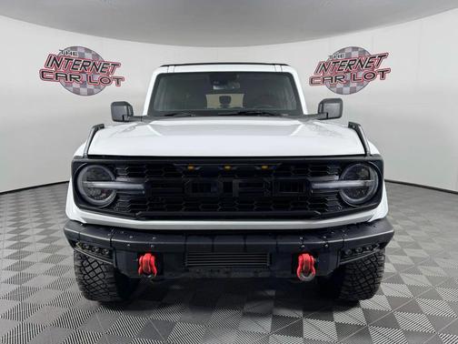 2021 Ford Bronco Big Bend Sport Utility 4D