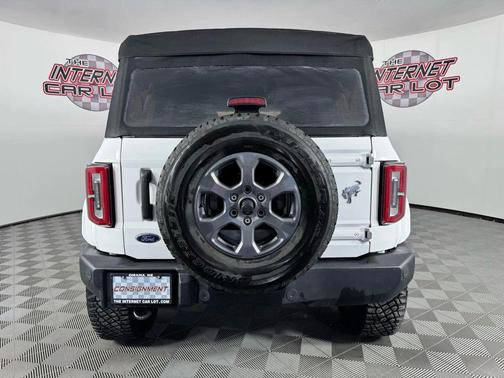 2021 Ford Bronco Big Bend Sport Utility 4D