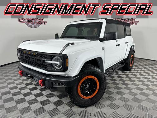 2021 Ford Bronco Big Bend Sport Utility 4D