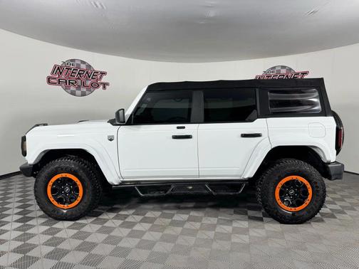 2021 Ford Bronco Big Bend Sport Utility 4D