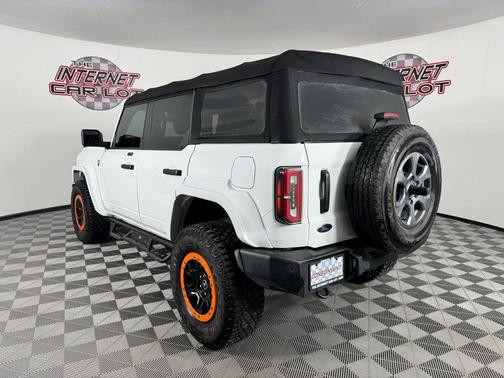 2021 Ford Bronco Big Bend Sport Utility 4D