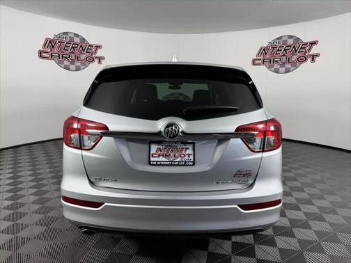 2017 Buick Envision Preferred