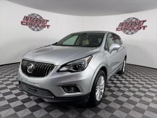 2017 Buick Envision Preferred