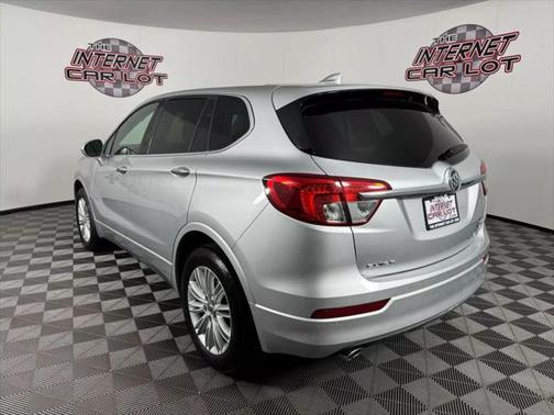 2017 Buick Envision Preferred