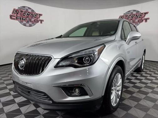 2017 Buick Envision Preferred