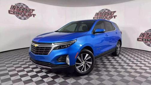 2024 Chevrolet Equinox 1LT