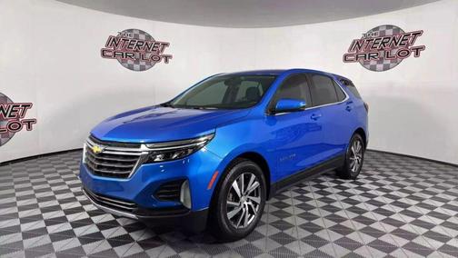 2024 Chevrolet Equinox 1LT