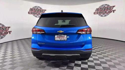 2024 Chevrolet Equinox 1LT