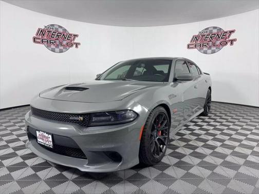 2018 Dodge Charger R/T Scat Pack