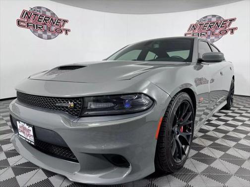 2018 Dodge Charger R/T Scat Pack