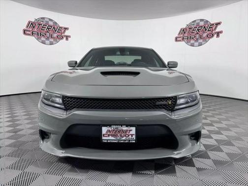 2018 Dodge Charger R/T Scat Pack