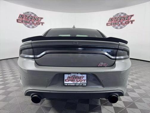 2018 Dodge Charger R/T Scat Pack