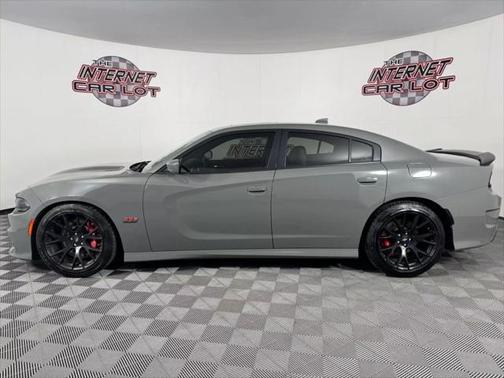 2018 Dodge Charger R/T Scat Pack