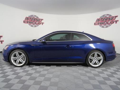 2018 Audi A5 2.0T Premium Plus