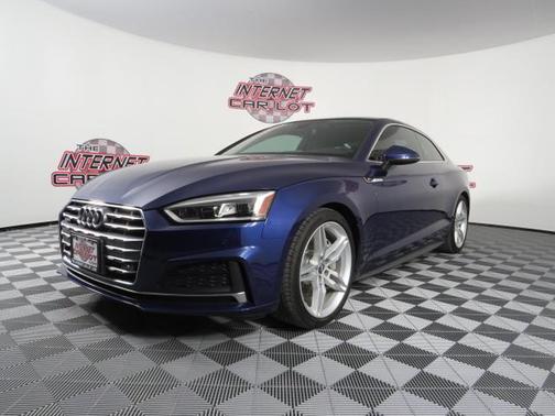 2018 Audi A5 2.0T Premium Plus