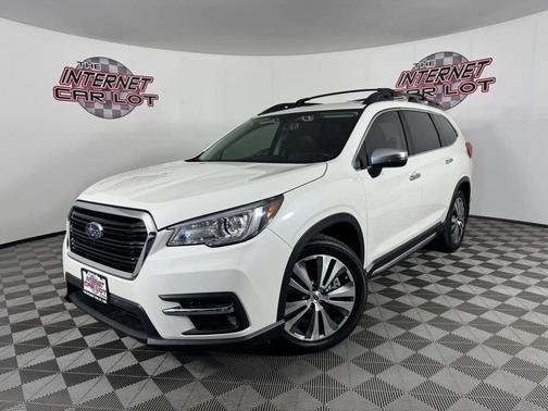 White 2020 Subaru Ascent Touring 7-Passenger
