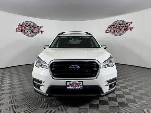 White 2020 Subaru Ascent Touring 7-Passenger