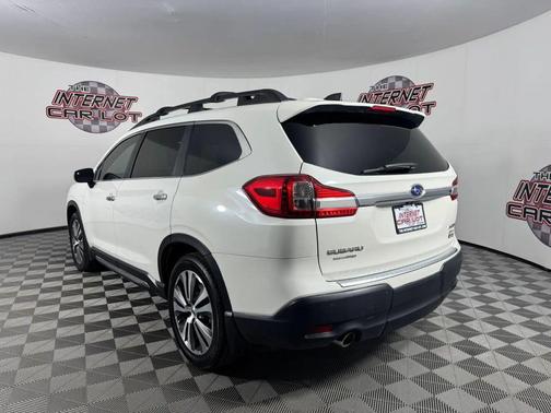 White 2020 Subaru Ascent Touring 7-Passenger