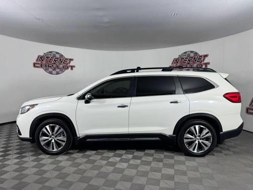 White 2020 Subaru Ascent Touring 7-Passenger