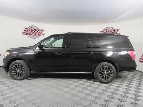 2021 Ford Expedition Max Limited