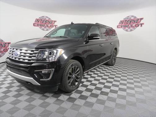 2021 Ford Expedition Max Limited