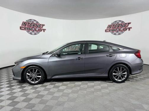 2020 Honda Civic EX