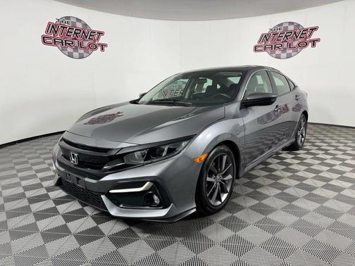 2020 Honda Civic EX