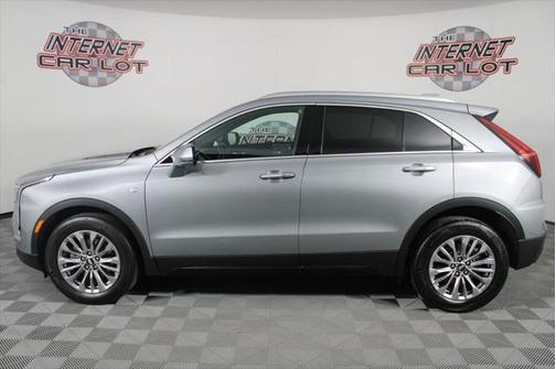 2024 Cadillac XT4 Sport