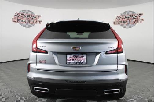 2024 Cadillac XT4 Sport