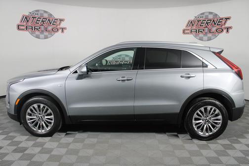 2024 Cadillac XT4 Sport