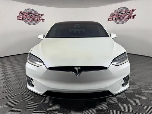 2017 Tesla Model X 100D Sport Utility 4D