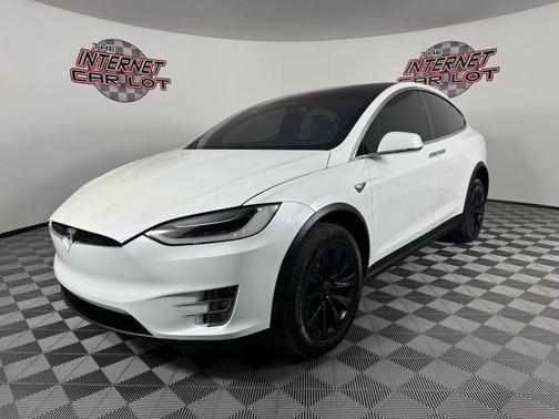 2017 Tesla Model X 100D Sport Utility 4D