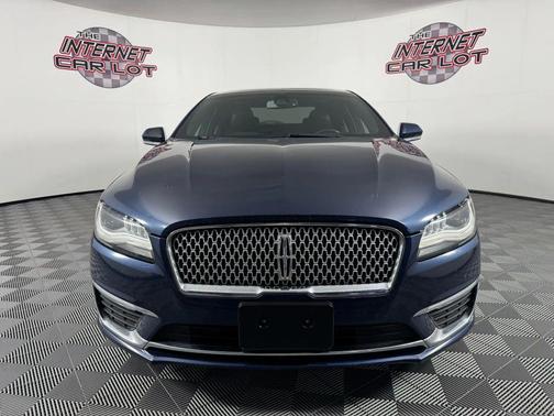 2017 Lincoln MKZ Reserve I