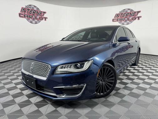 2017 Lincoln MKZ Reserve I