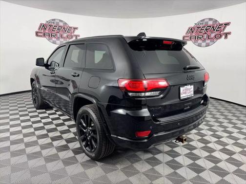 2017 Jeep Grand Cherokee Altitude