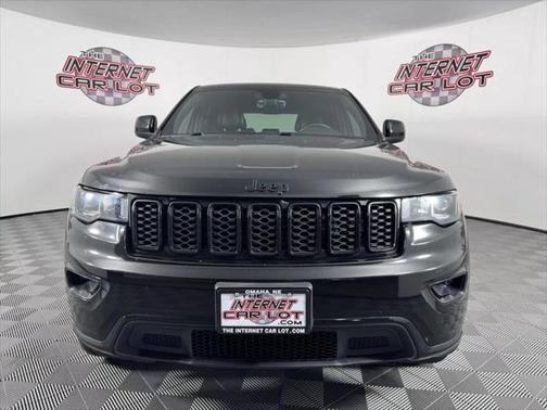 2017 Jeep Grand Cherokee Altitude