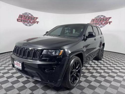 2017 Jeep Grand Cherokee Altitude