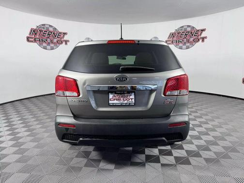 2013 Kia Sorento LX