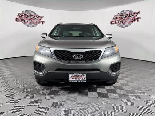 2013 Kia Sorento LX