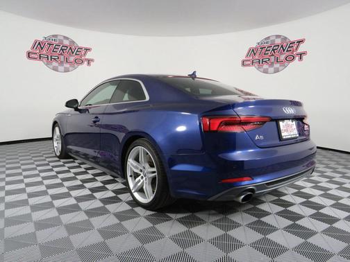 2018 Audi A5 2.0T Premium Plus