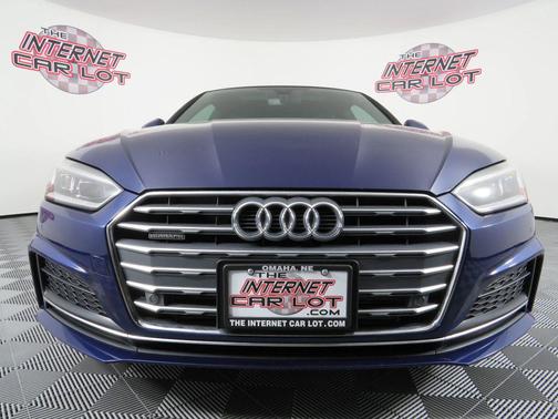 2018 Audi A5 2.0T Premium Plus
