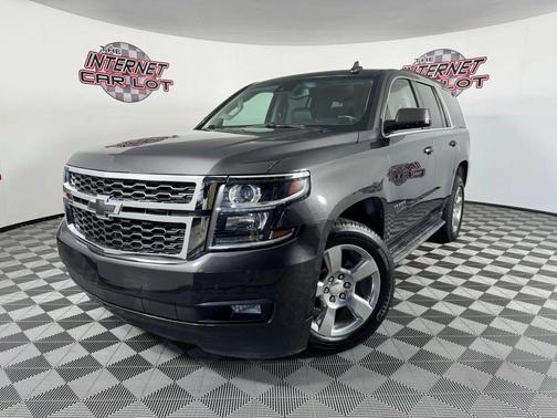 2018 Chevrolet Tahoe LT