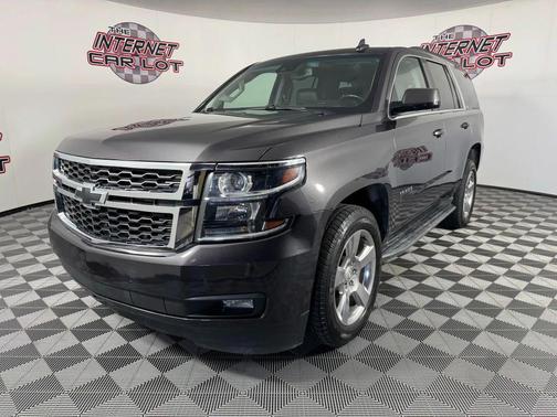 2018 Chevrolet Tahoe LT