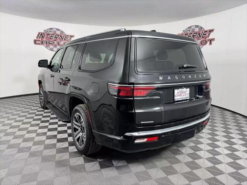 2023 Jeep Wagoneer Sport Utility 4D