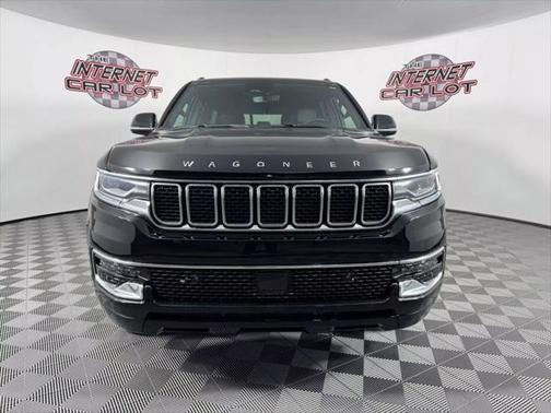 2023 Jeep Wagoneer Sport Utility 4D
