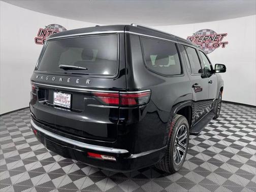 2023 Jeep Wagoneer Sport Utility 4D